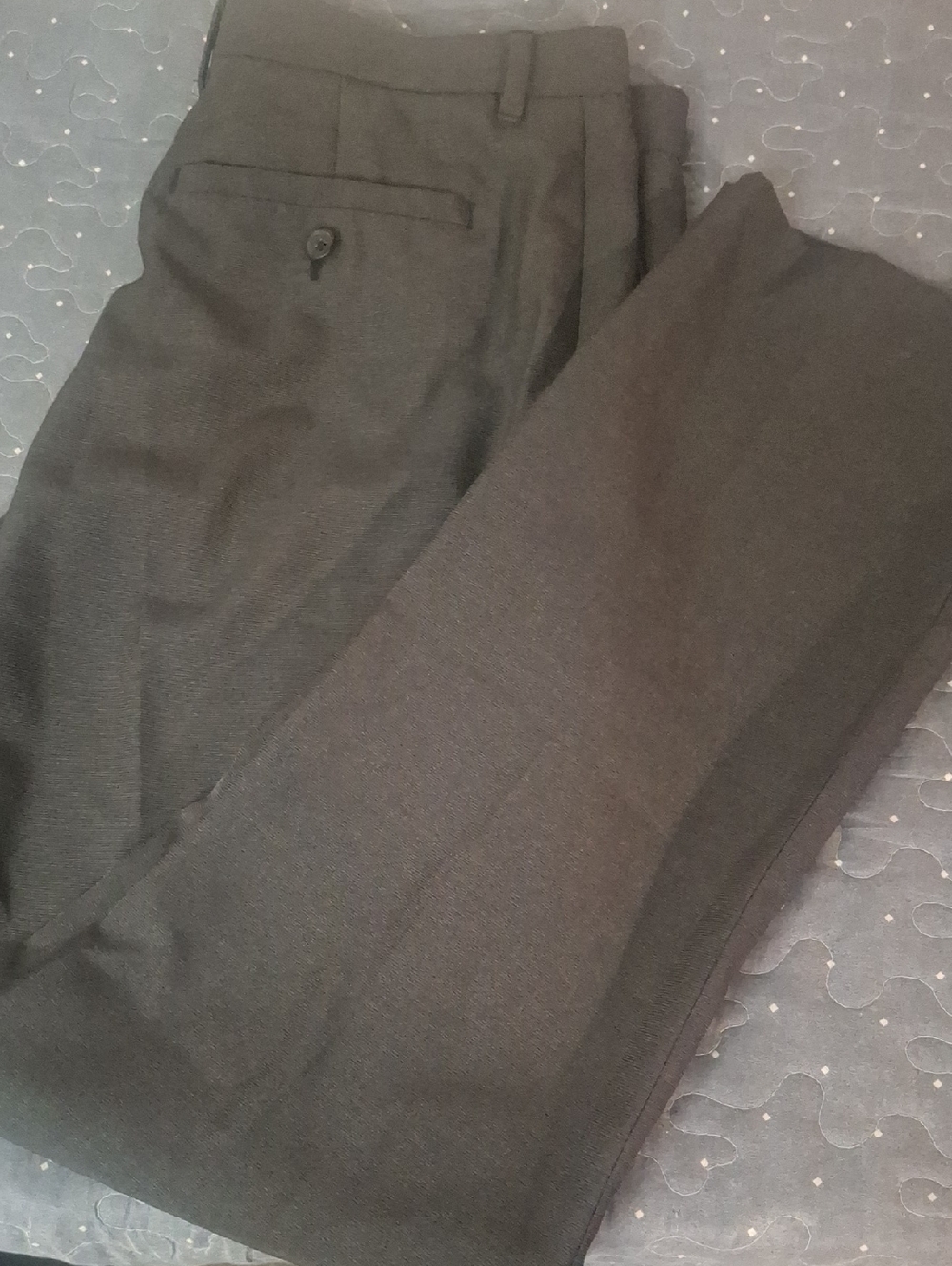 Kenneth Cole Classic Dress Pants size 34 x 32